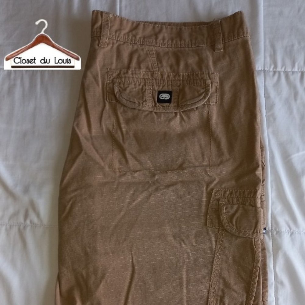 Men's Ecko Unlimited Designer Cargo Shorts